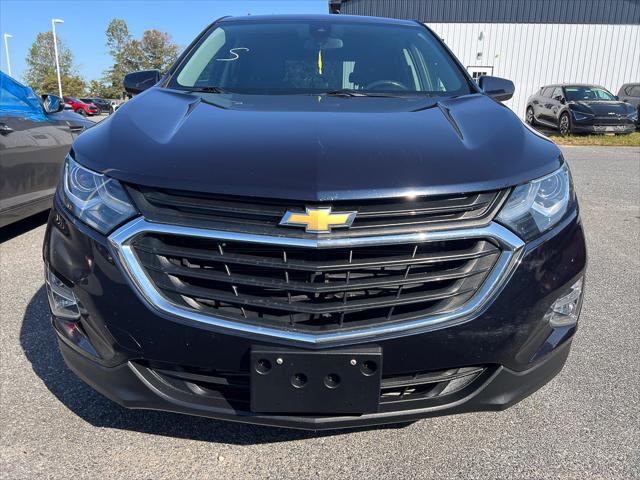2020 Chevrolet Equinox FWD LT 1.5L Turbo