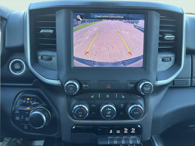2021 Ram 1500 Big Horn Crew Cab 4x4 57 Box