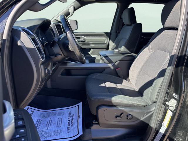 2021 Ram 1500 Big Horn Crew Cab 4x4 57 Box