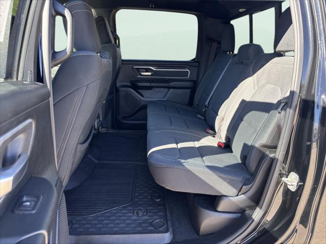 2021 Ram 1500 Big Horn Crew Cab 4x4 57 Box