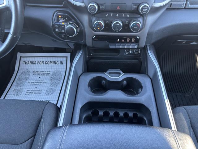 2021 Ram 1500 Big Horn Crew Cab 4x4 57 Box