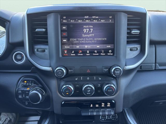 2021 Ram 1500 Big Horn Crew Cab 4x4 57 Box