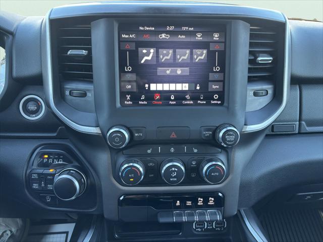 2021 Ram 1500 Big Horn Crew Cab 4x4 57 Box