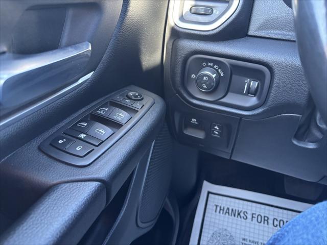 2021 Ram 1500 Big Horn Crew Cab 4x4 57 Box