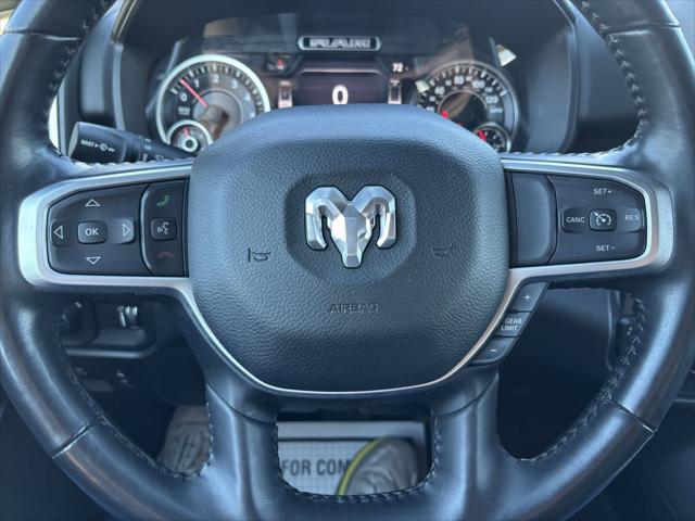 2021 Ram 1500 Big Horn Crew Cab 4x4 57 Box
