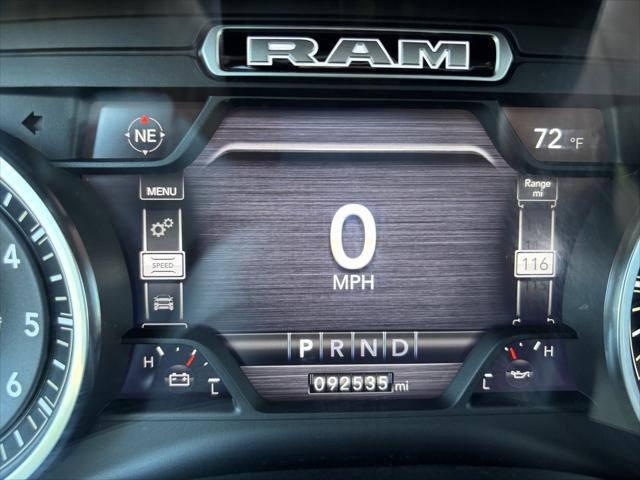 2021 Ram 1500 Big Horn Crew Cab 4x4 57 Box