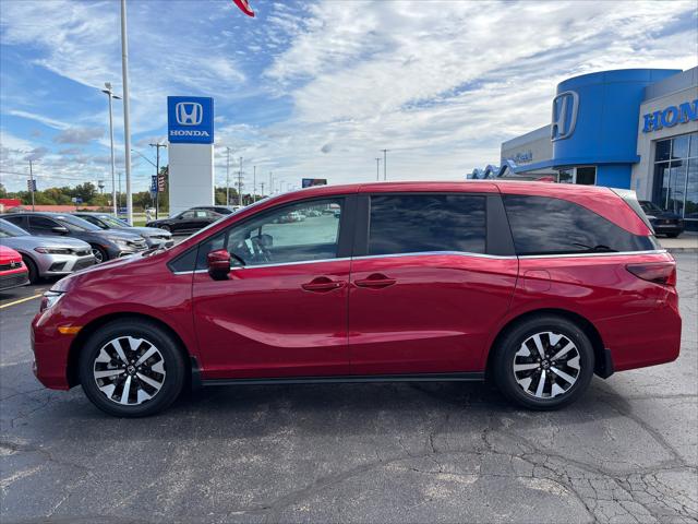 2025 Honda Odyssey EX-L for sale in Battle Creek, MI