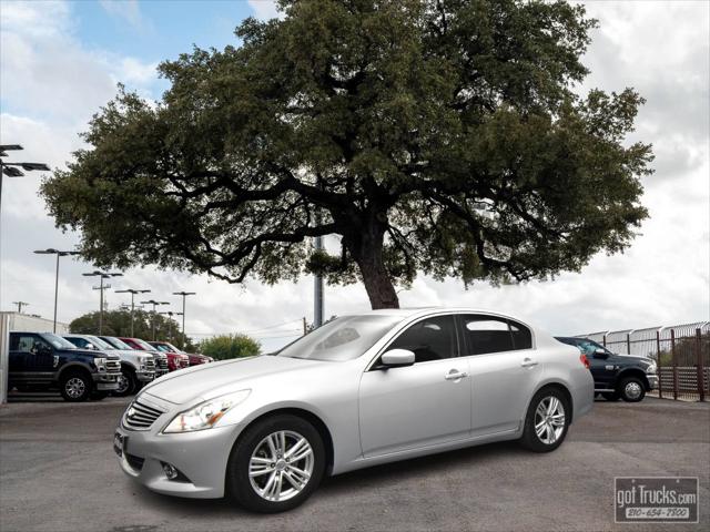 2015 INFINITI Q40 Sedan for sale in San Antonio, TX