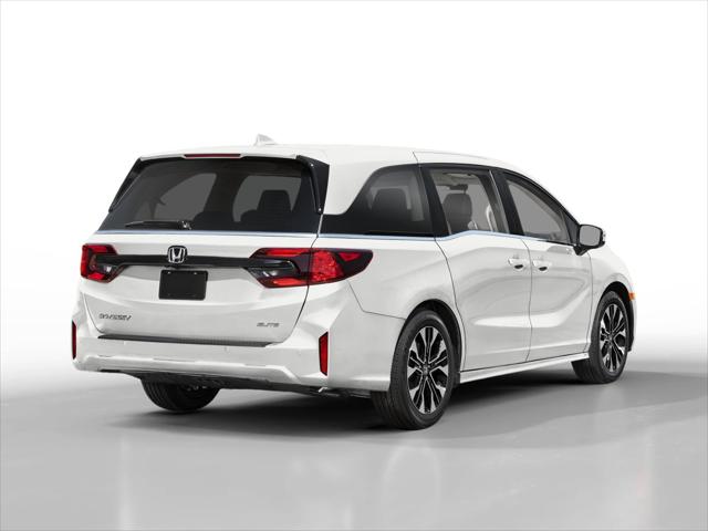 2027 Honda Odyssey Elite