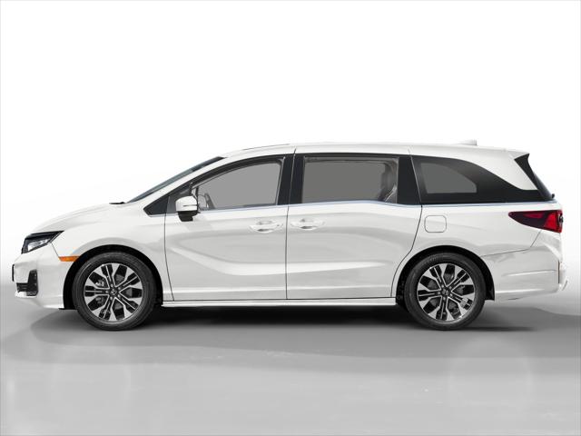 2027 Honda Odyssey Elite