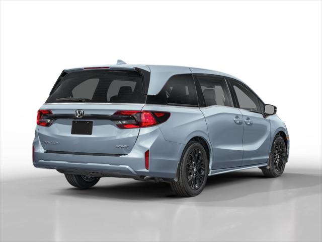 2027 Honda Odyssey Sport-L