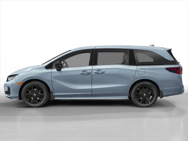 2027 Honda Odyssey Sport-L
