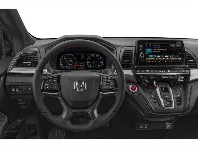 2027 Honda Odyssey Sport-L