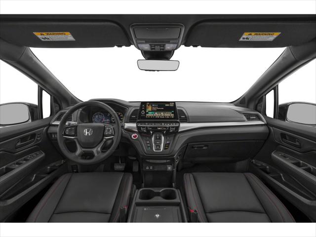 2027 Honda Odyssey Sport-L