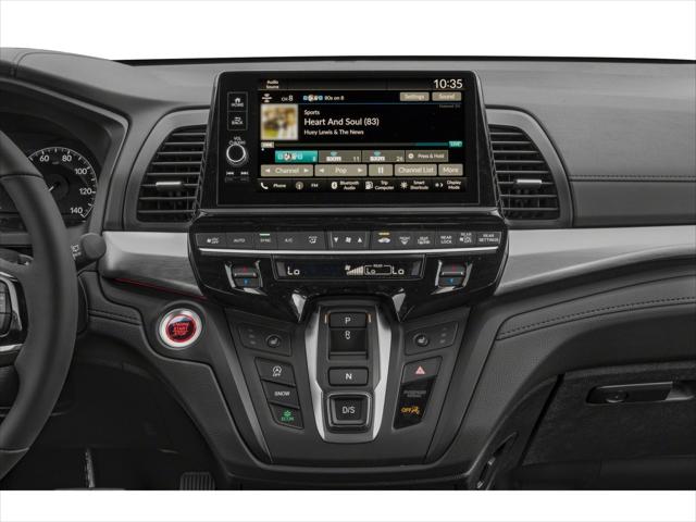 2027 Honda Odyssey Sport-L