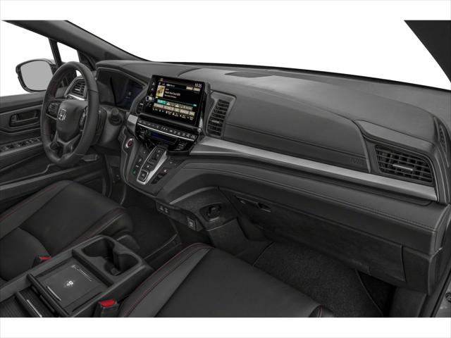 2027 Honda Odyssey Sport-L