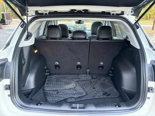 2017 Jeep Compass Latitude 4x4