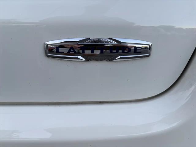 2017 Jeep Compass Latitude 4x4