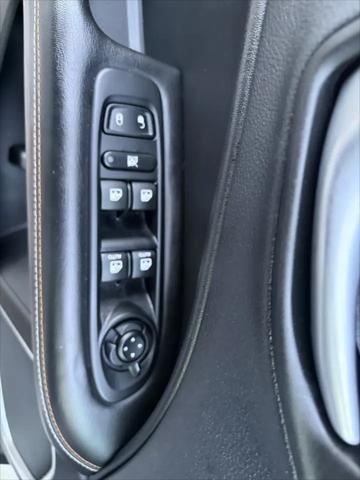 2017 Jeep Compass Latitude 4x4