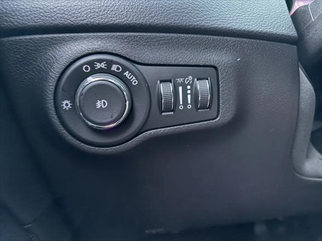 2017 Jeep Compass Latitude 4x4
