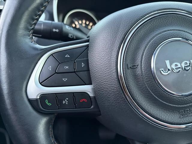 2017 Jeep Compass Latitude 4x4