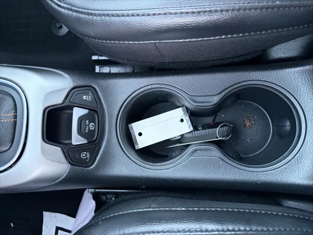 2017 Jeep Compass Latitude 4x4