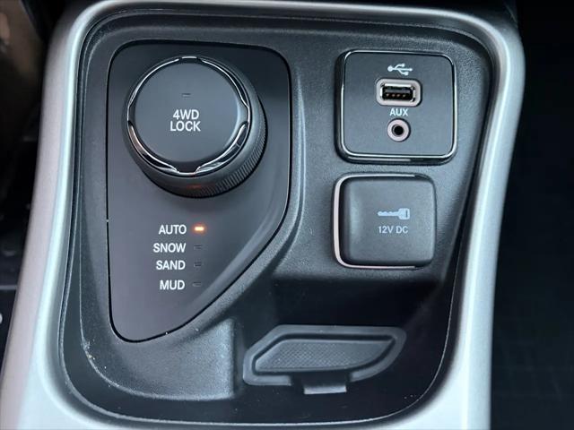 2017 Jeep Compass Latitude 4x4