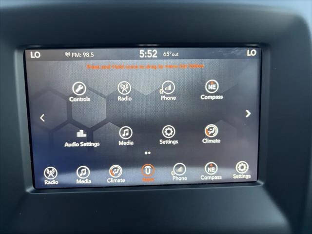 2017 Jeep Compass Latitude 4x4