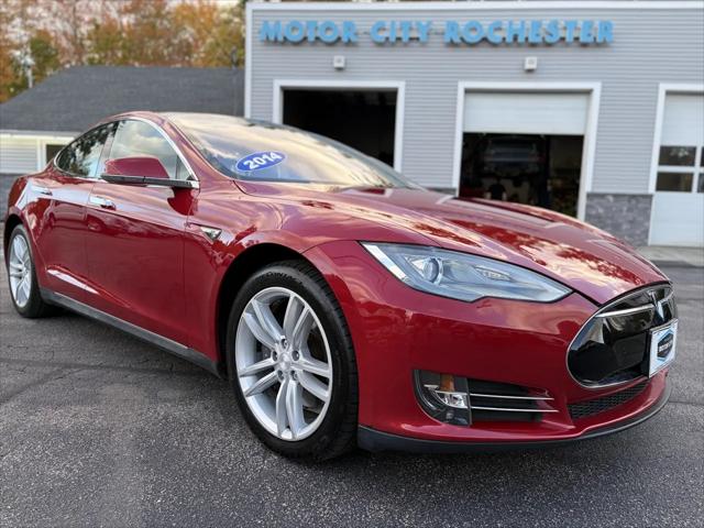 2014 Tesla Model S Unknown for sale in Rochester, NH