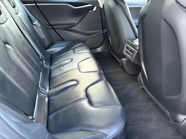 2014 Tesla Model S Unknown