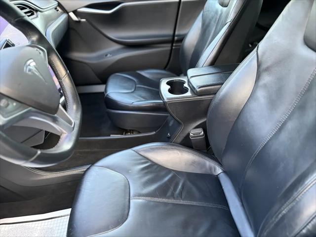 2014 Tesla Model S Unknown