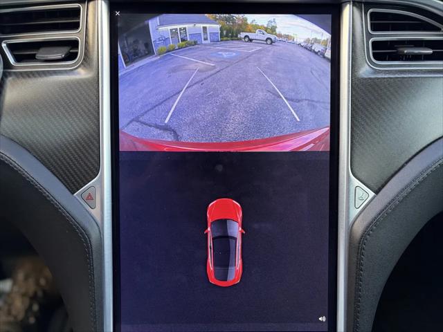 2014 Tesla Model S Unknown