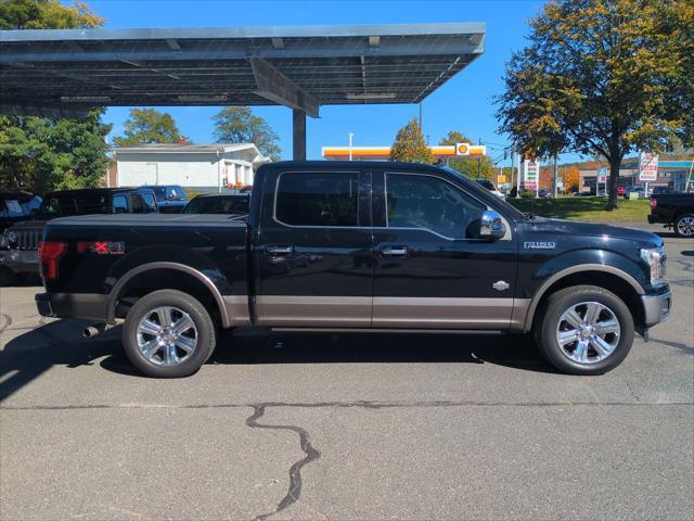2018 Ford F-150 Unknown