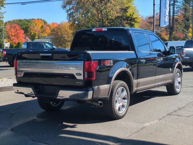 2018 Ford F-150 Unknown