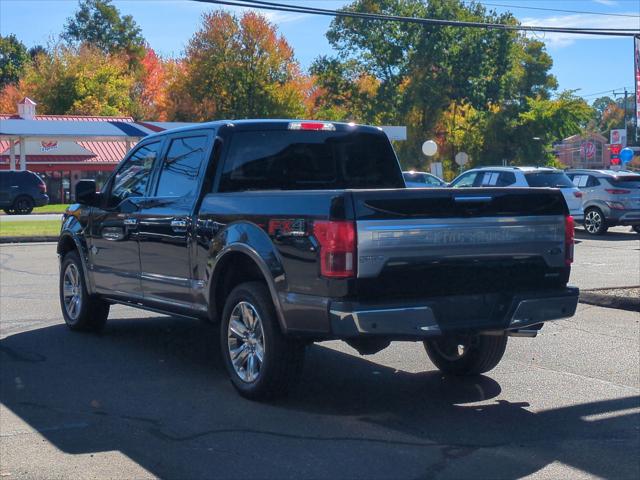 2018 Ford F-150 Unknown