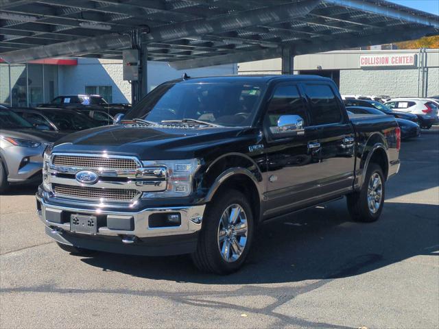 2018 Ford F-150 Unknown
