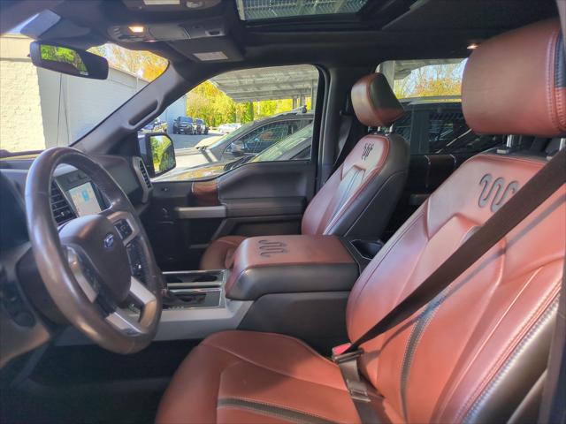 2018 Ford F-150 Unknown