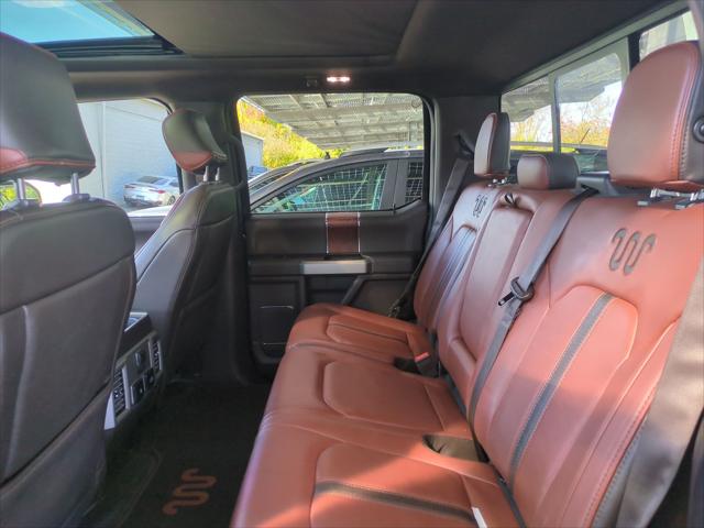 2018 Ford F-150 Unknown