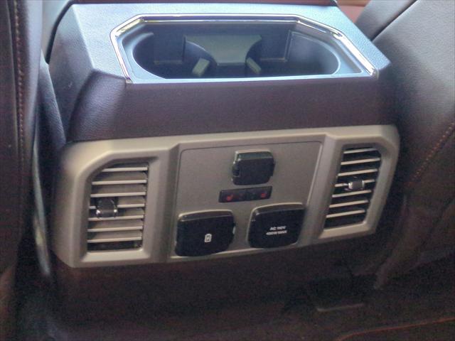 2018 Ford F-150 Unknown