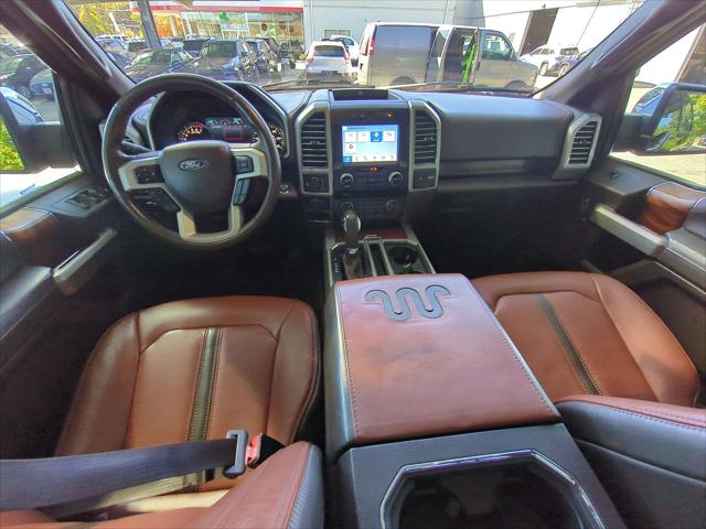 2018 Ford F-150 Unknown