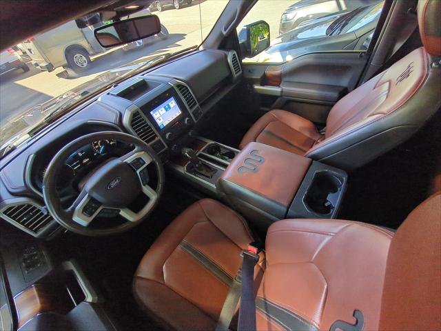 2018 Ford F-150 Unknown