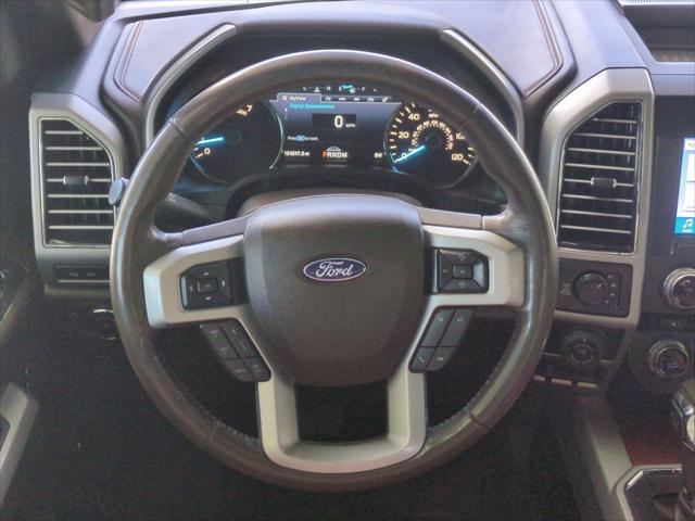 2018 Ford F-150 Unknown