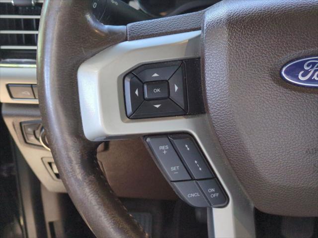 2018 Ford F-150 Unknown