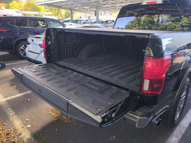 2018 Ford F-150 Unknown