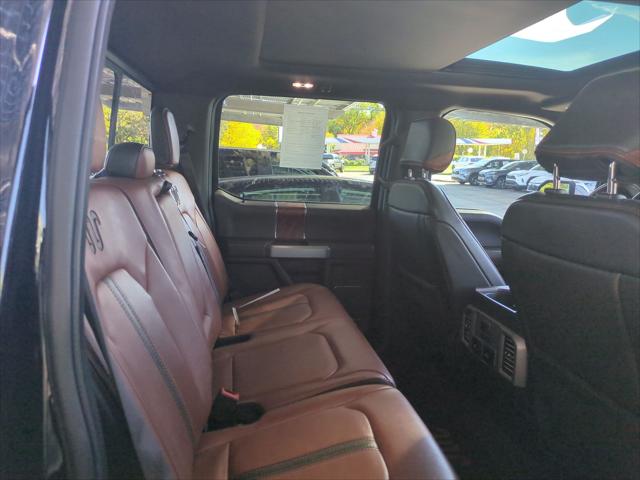 2018 Ford F-150 Unknown