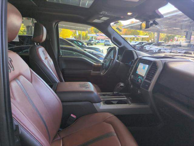 2018 Ford F-150 Unknown