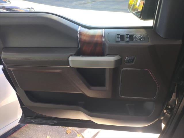 2018 Ford F-150 Unknown
