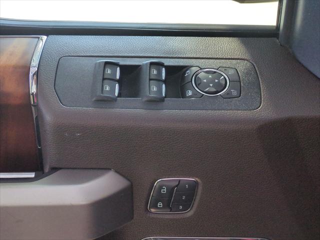 2018 Ford F-150 Unknown