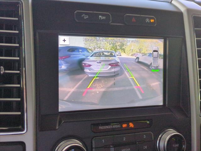 2018 Ford F-150 Unknown