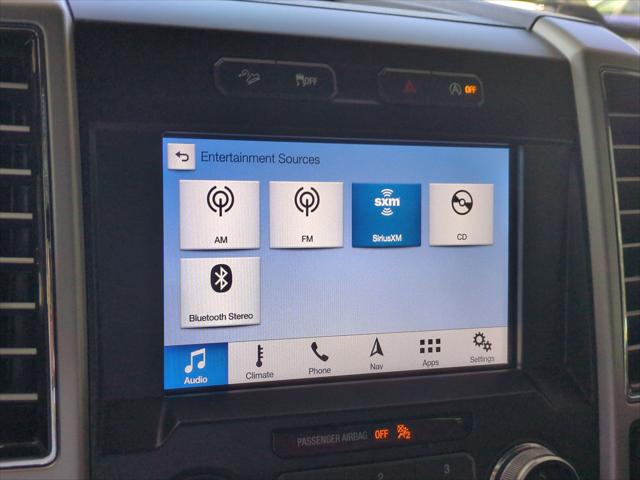 2018 Ford F-150 Unknown